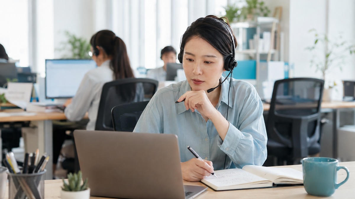 美洽客服首次响应指南：识别需求、信息澄清、等待告知与结果闭环